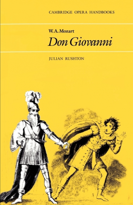 W.A. Mozart, Don Giovanni