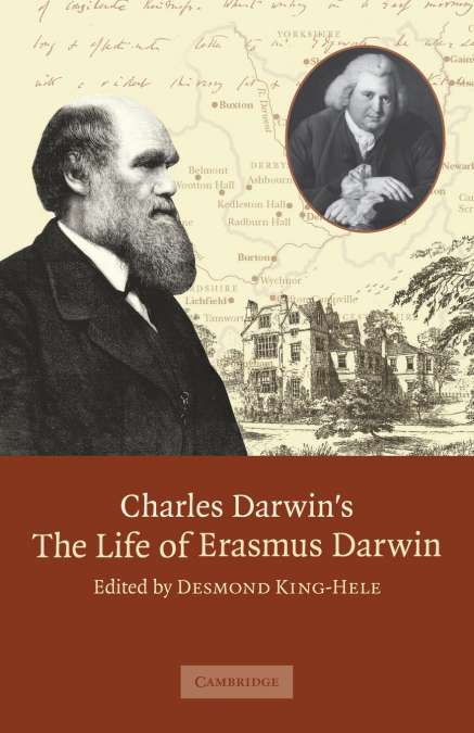 Charles Darwin’s ’The Life of Erasmus Darwin’