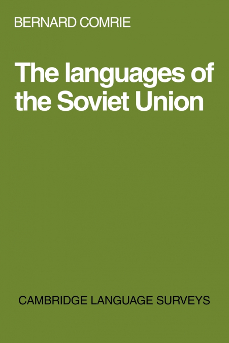 Languages of the Soviet Union