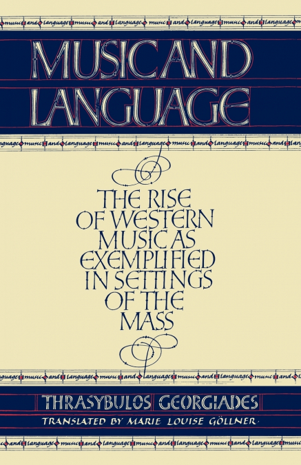 Music and Language