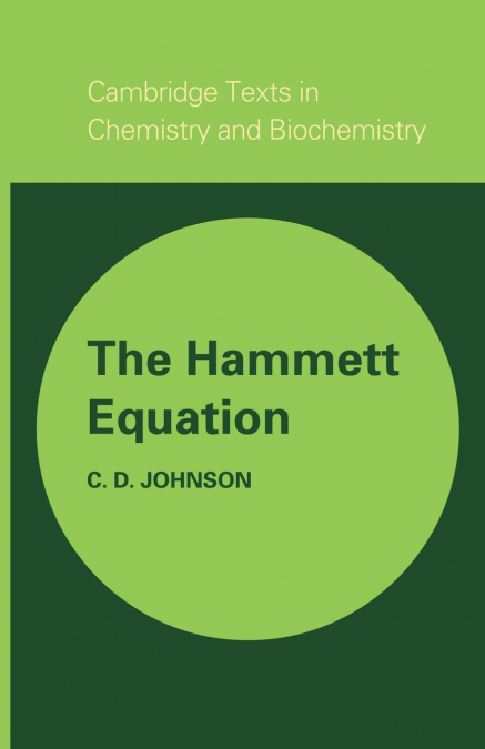 The Hammett Equation