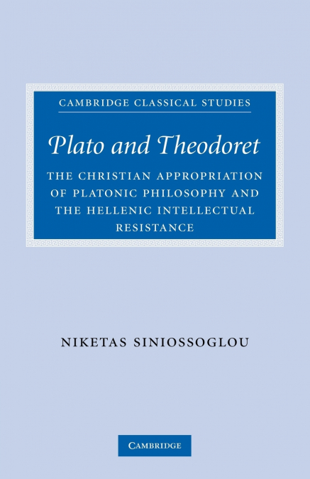 Plato and Theodoret