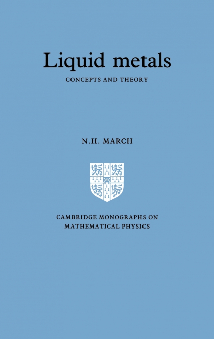 Liquid Metals