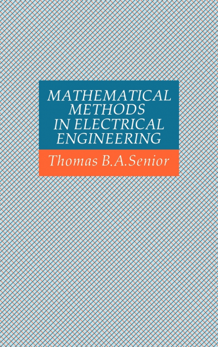 Mathematical Methods in Electrical Engineering