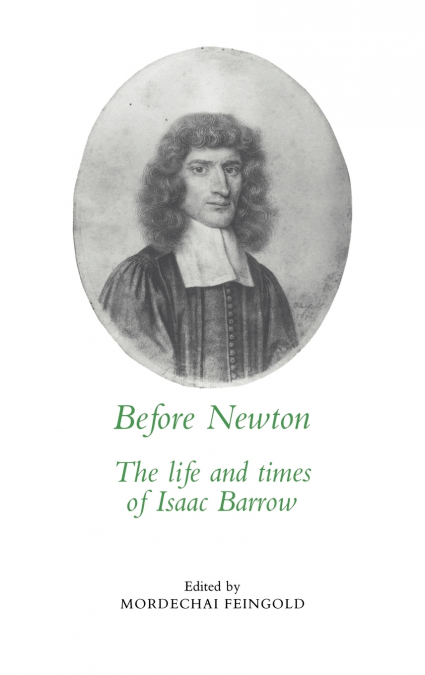 Before Newton