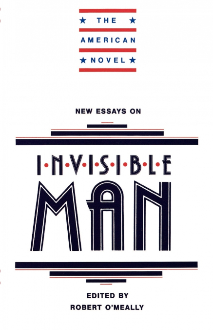 New Essays on Invisible Man
