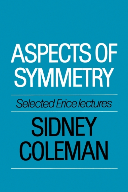 Aspects of Symmetry