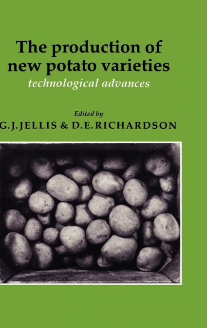 The Production of New Potato Varieties