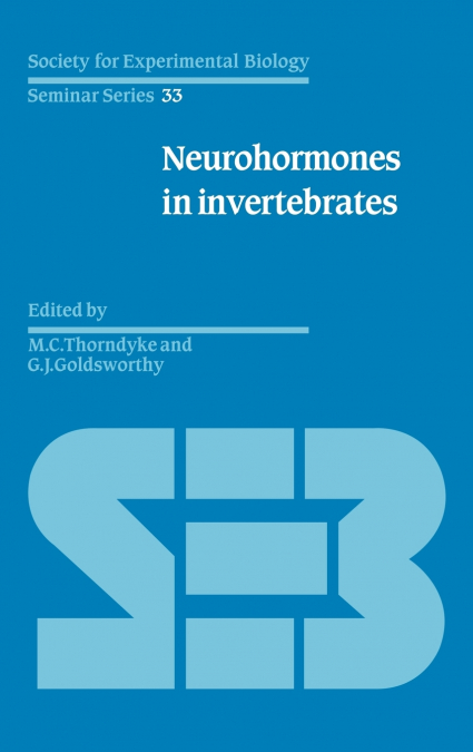 Sebs 33 Neurohormones, Inverte
