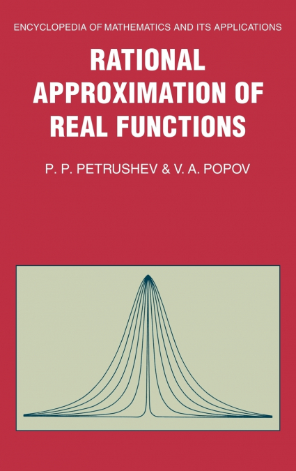 Rational Approximation of Real Functions