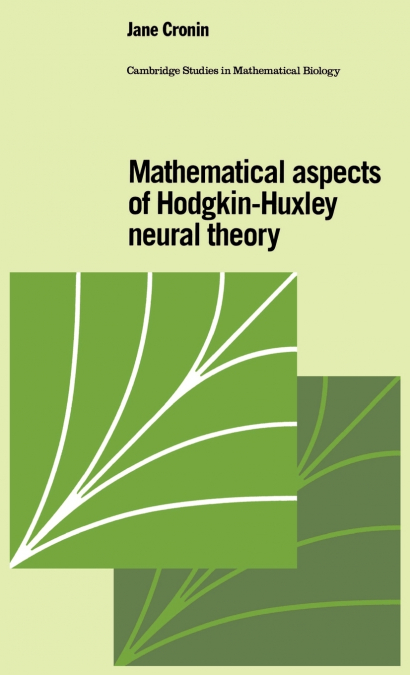 Mathematical Aspects of Hodgkin-Huxley Neural Theory