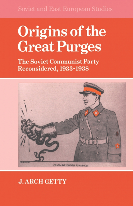 Origins Of The Great Purges Origins Of The Great Purges