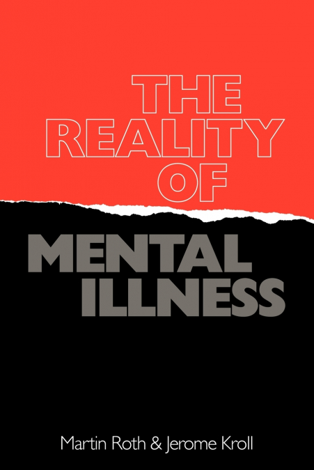 The Reality of Mental Illness
