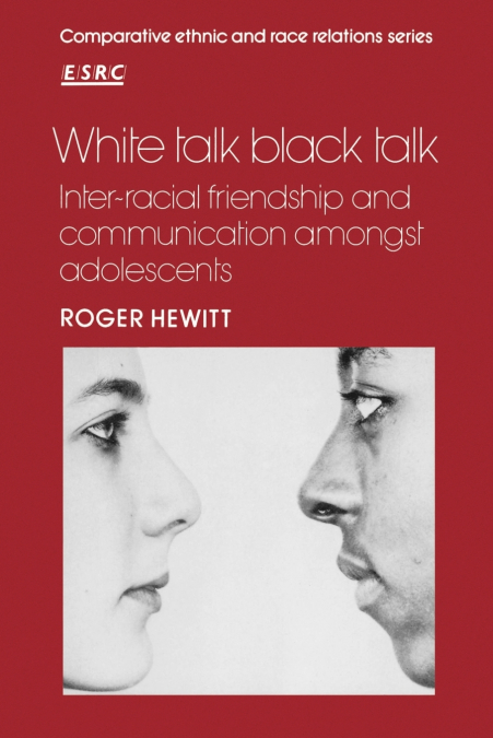White Talk Black Talk