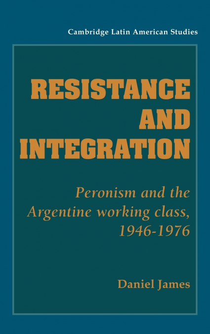 Resistance and Integration
