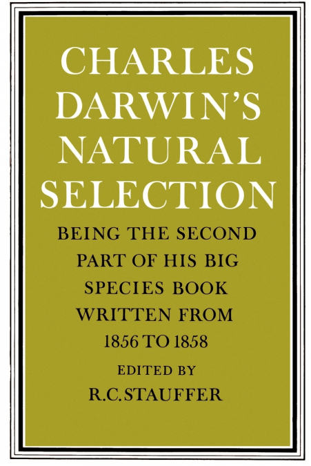 Charles Darwin’s Natural Selection