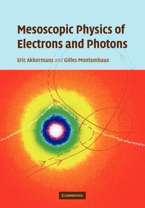 Mesoscopic Physics of Electrons and Photons