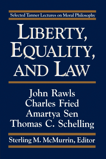 Liberty, Equality, and Law