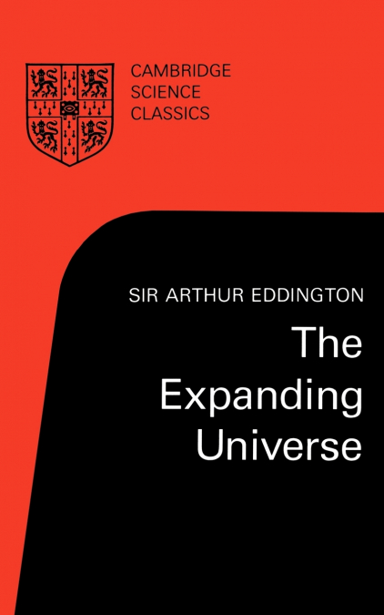 The Expanding Universe