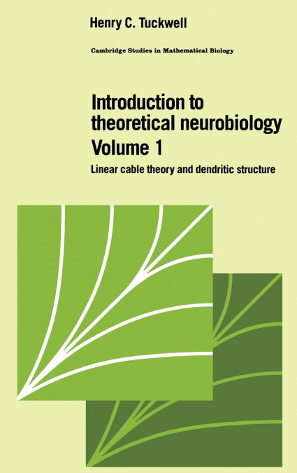 Introduction to Theoretical Neurobiology