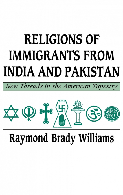 Religions of Immigrants from India and Pakistan