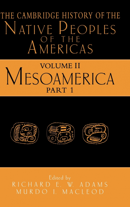 The Cambridge History of the Native Peoples of the Americas