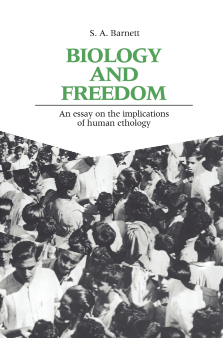 Biology and Freedom