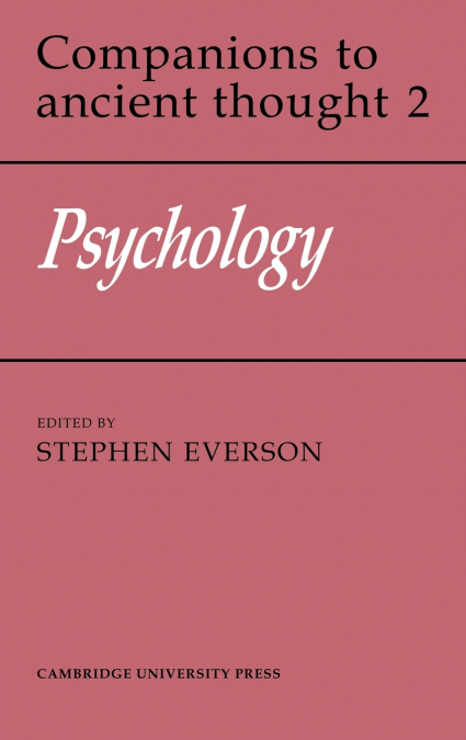 Psychology