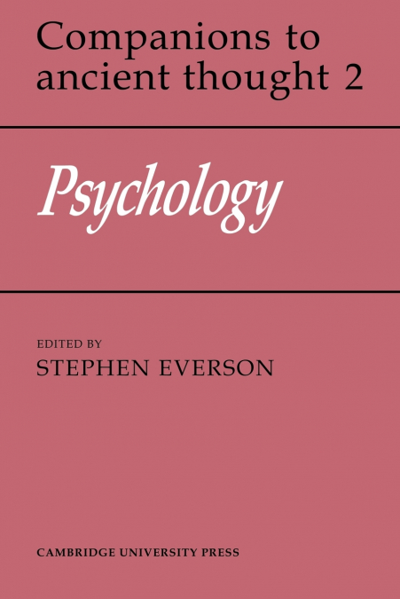 Psychology