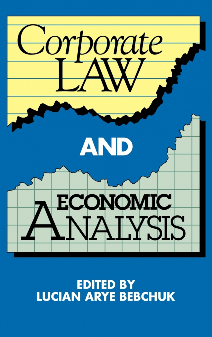 Corporate Law and Economic Analysis