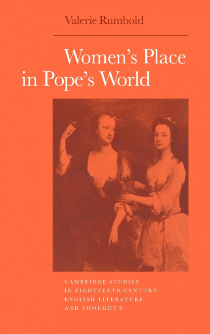 Women’s Place in Pope’s World