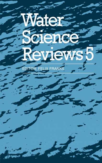 Water Science Reviews 5