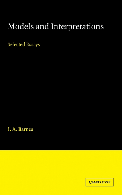 Models and Interpretations