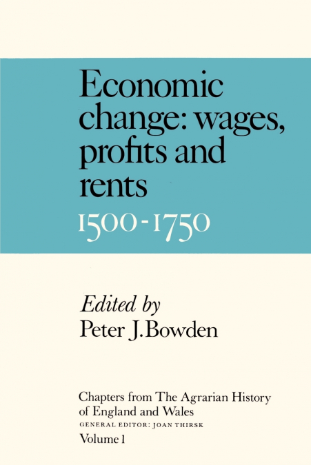 Economic Changes