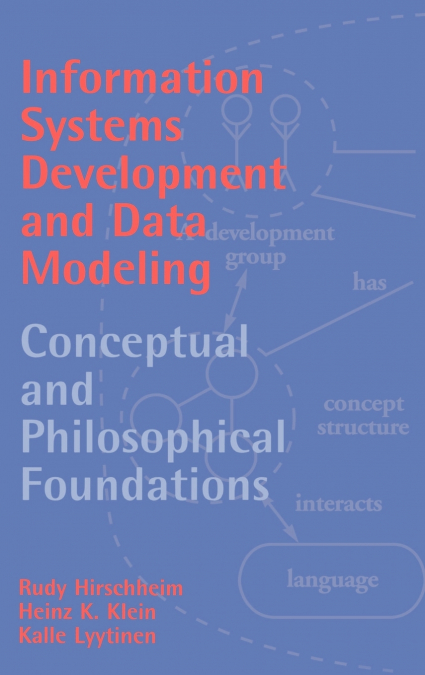 Information Systems Development and Data Modeling