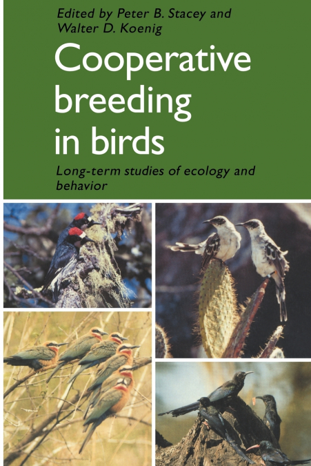 Cooperative Breeding in Birds