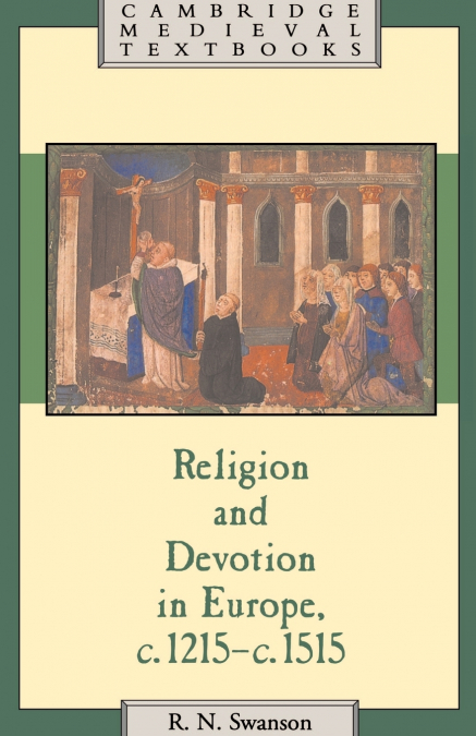 Religion and Devotion in Europe