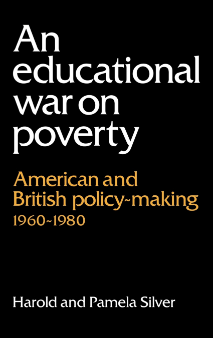 An Educational War on Poverty