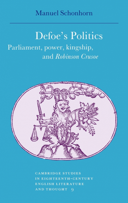 Defoe’s Politics