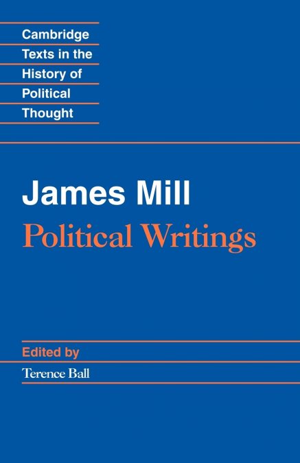 James Mill