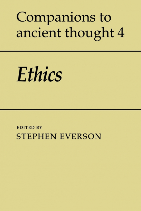 Ethics