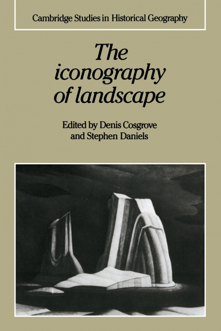The Iconography of Landscape