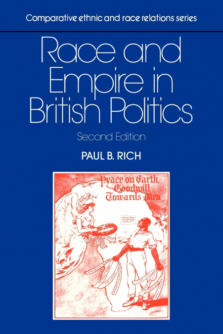 Race and Empire in British Politics