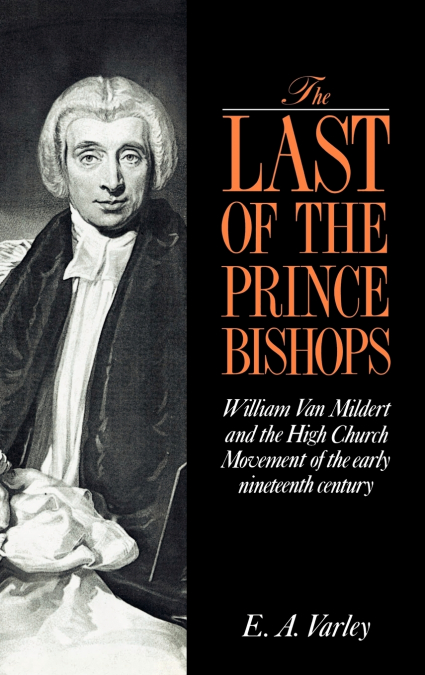 The Last of the Prince Bishops