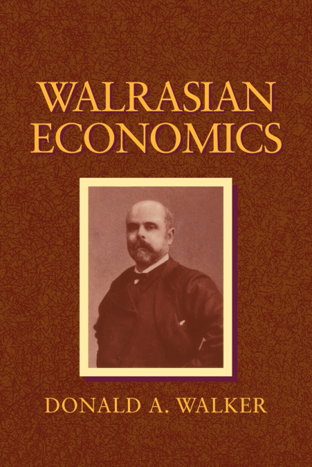 Walrasian Economics