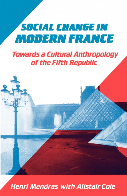 Social Change in Modern France