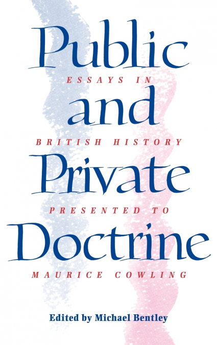 Public and Private Doctrine