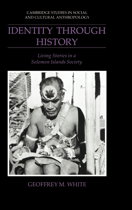 Identity Through History