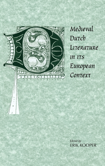 Medieval Dutch Literature