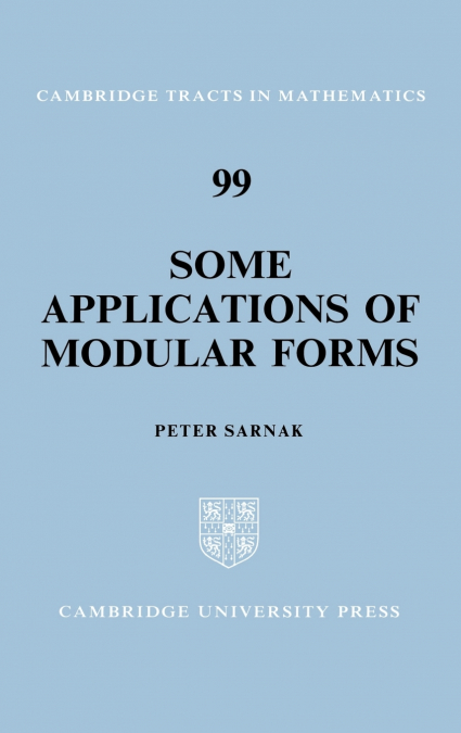 Some Applications of Modular Forms